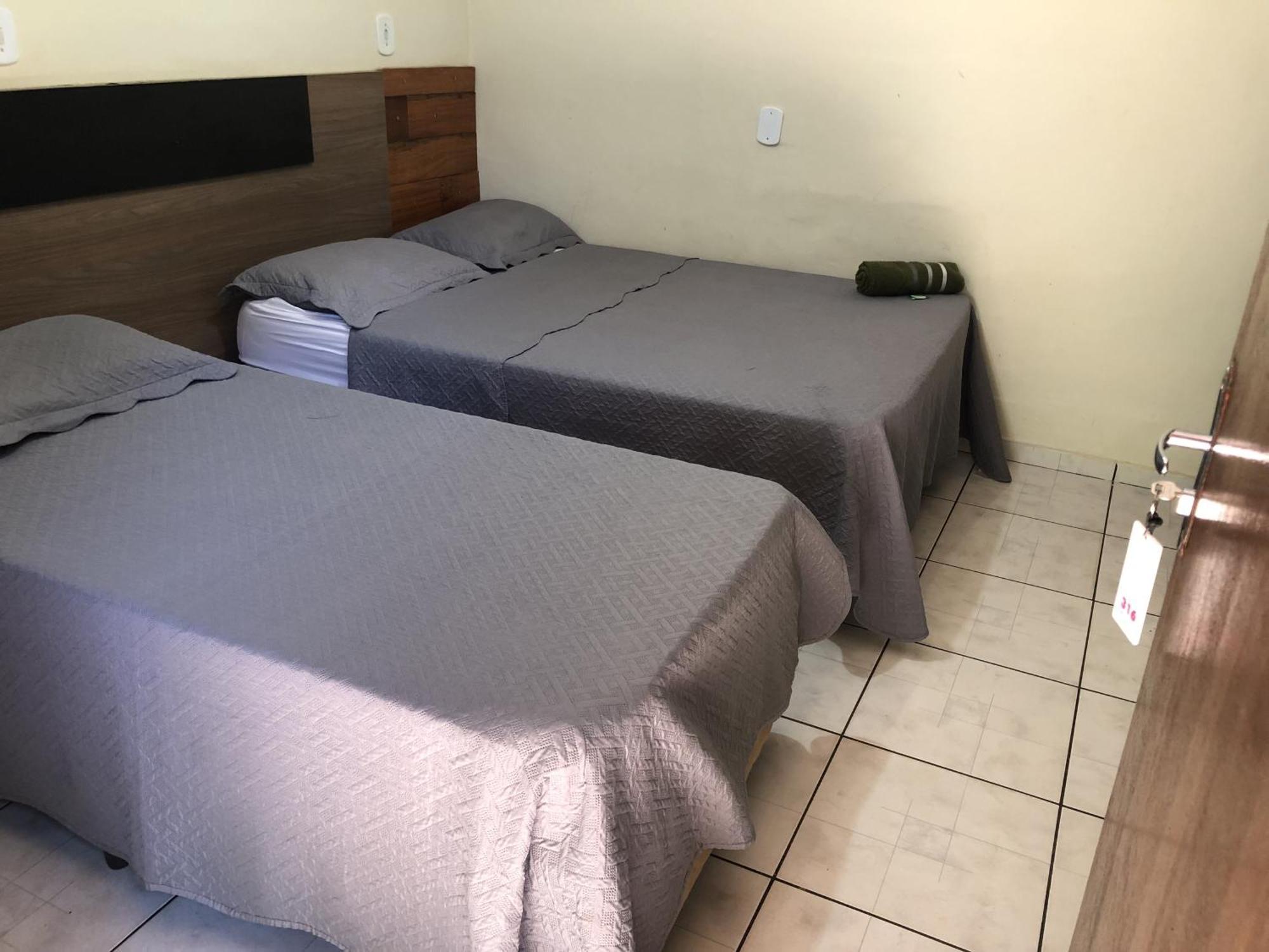 Hotel Fazenda Recanto Do Sossego Vila Glória 외부 사진