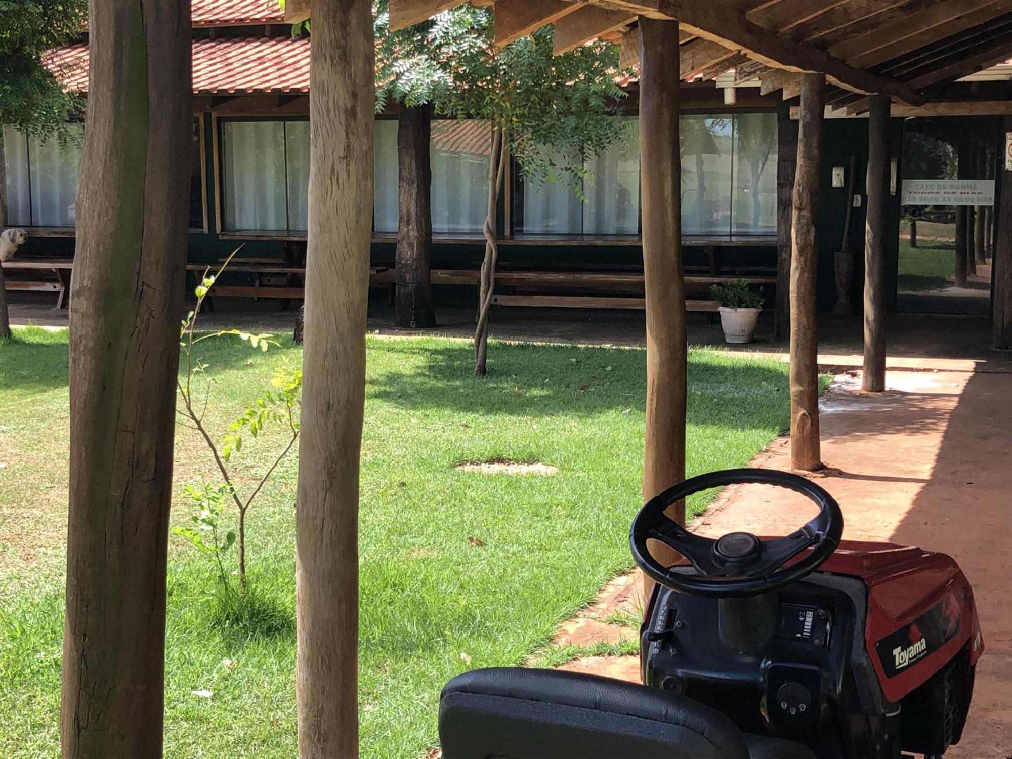 Hotel Fazenda Recanto Do Sossego Vila Glória 외부 사진