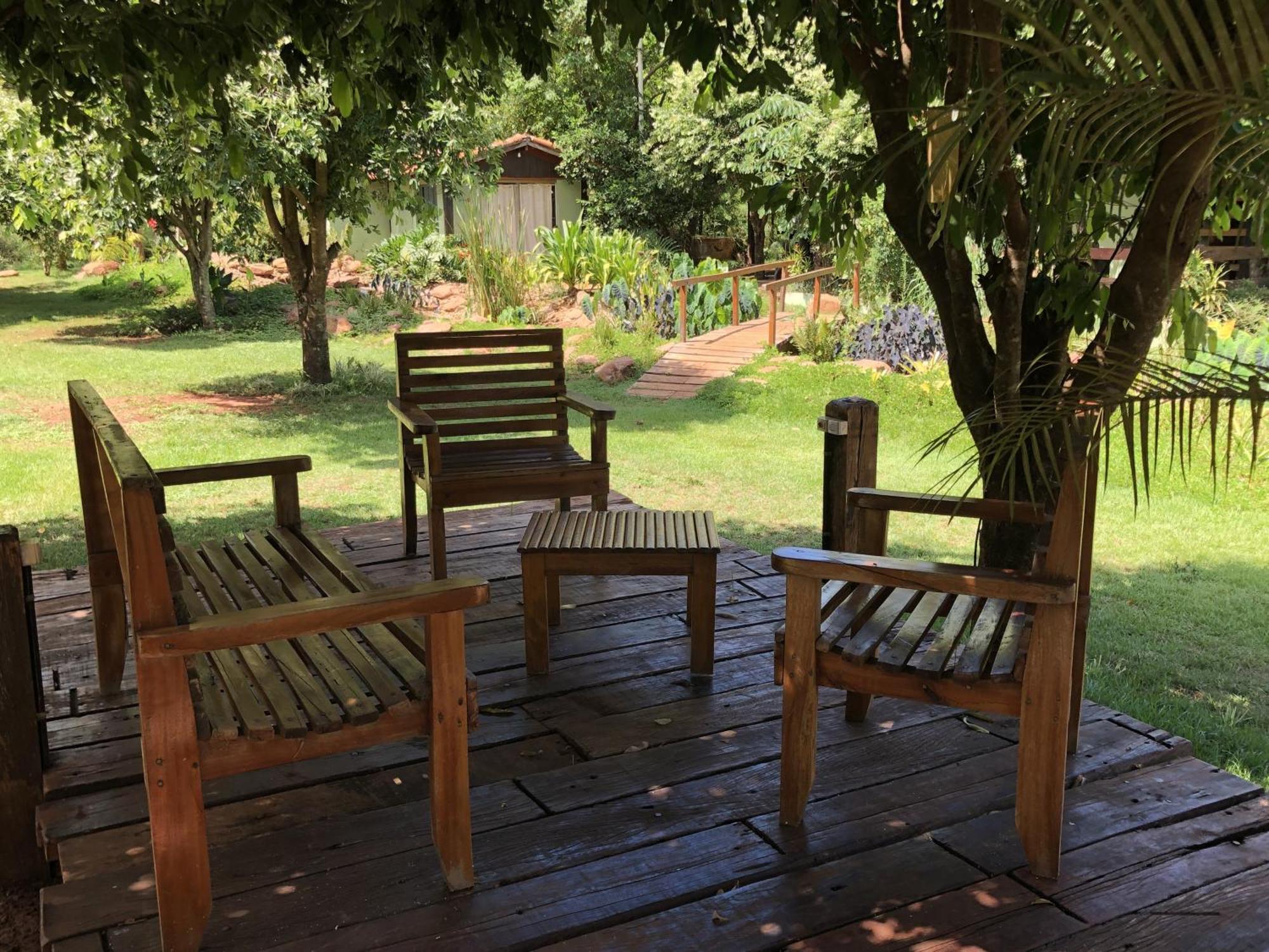 Hotel Fazenda Recanto Do Sossego Vila Glória 외부 사진