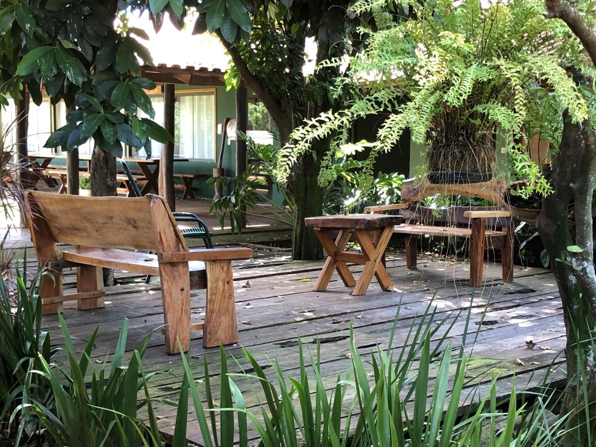 Hotel Fazenda Recanto Do Sossego Vila Glória 외부 사진